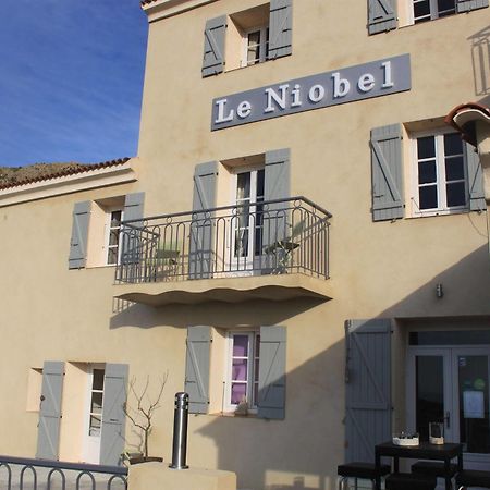 Hotel Le Niobel - Hotel De Charme Belgodere  Exterior photo