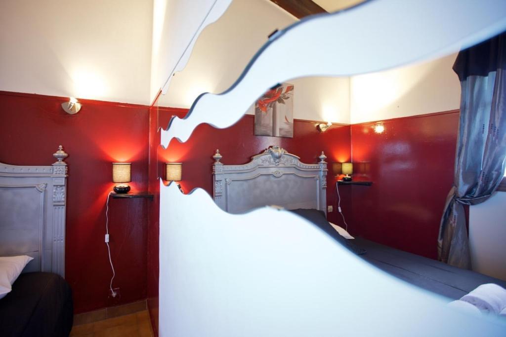 Hotel Le Niobel - Hotel De Charme Belgodere  Room photo